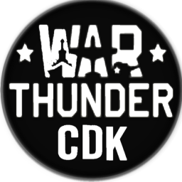 War Thunder CDK Discord Server Logo