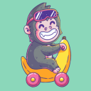 Apes Together Strong Discord Server Logo