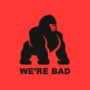 Bad Ape Community Discord Server Logo