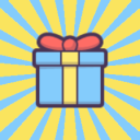 RoGift - Free Robux for Roblox Discord Server Logo