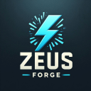 Zeus Forge Discord Server Logo