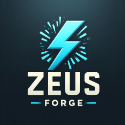 Zeus Forge Discord Server Logo