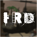 Iron Rail Defense Discord Server Logo
