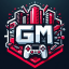 𝗚𝗔𝗠𝗜𝗡𝗚 Discord Server Logo