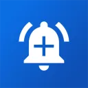We MOVED Discord Server Logo