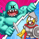 Sword Master Simulator Discord Server Logo