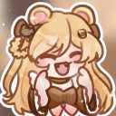 🐻︲Bear Cafe Discord Server Logo