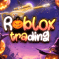 [ 🎃 ] Roblox Tradings Discord Server Logo