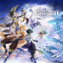 Genshin impact discord Discord Server Logo