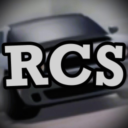 Roblox Car Scene Discord Server Logo