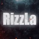 RizzLa - Community Discord Server Logo