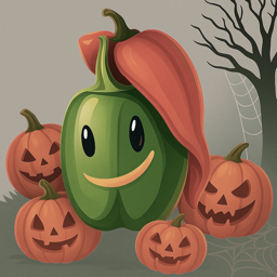 CozyP's Club Discord Server Logo