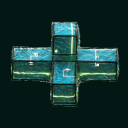 Cross Finance Discord Server Logo