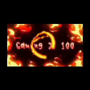 Gaming X 100 Official Discord Server Logo