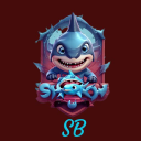 Sharky bytes Discord Server Logo