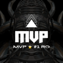 MVP ⭐ #1 RO Discord Server Logo