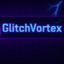 GlitchVortex Discord Server Logo