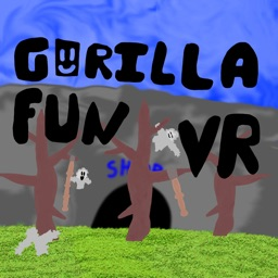 Gorilla Fun VR™ Discord Server Logo