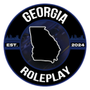 🏖 Georgia State Roleplay Discord Server Logo