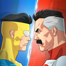 Invincible Discord Server Logo