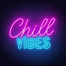 Chill Vibes Discord Server Logo