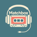 MatchBox Supports 🎶 Discord Server Logo