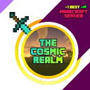 THE COSMIC REALM Discord Server Logo