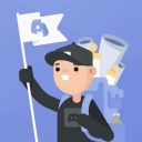 3 Invites Discord Server Logo
