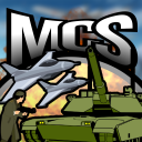 Military Combat Simulator [MCS 3.0] Discord Server Logo