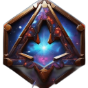 Nebula Surge Discord Server Logo