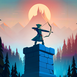 Arrow Quest Discord Server Logo
