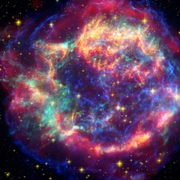 SuperNova Discord Server Logo