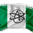 Nigerian Atheists Discord Server Logo