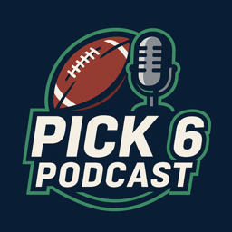 Pick 6 Discord Server Logo