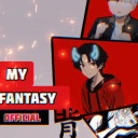 MY F∆NT∆SY Discord Server Logo