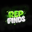 RepFinds.pl Discord Server Logo