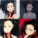 Momo's MHA RP/Poketwo Server Discord Server Logo