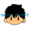 Canal do Finott - #9 Discord Server Logo