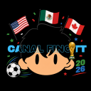 Canal do Finott - #13K Discord Server Logo