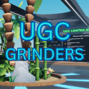 UGC Grinders Discord Server Logo