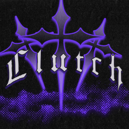 clu†ch Discord Server Logo
