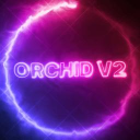 Orchid v2 Discord Server Logo