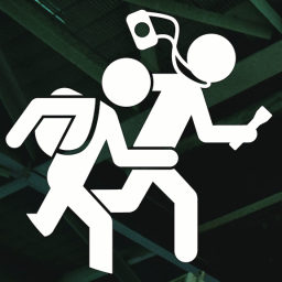 The Proper People Discord Server Logo