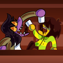 Cafeteria Indie! ☕❤ Discord Server Logo
