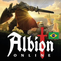 Albion Online Brasil Discord Server Logo