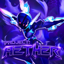 Project Aether Discord Server Logo