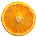 Orange Discord Server Logo