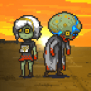 Dead Ahead Universe Discord Server Logo