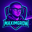 » MaximGrow´s ʟᴏᴜɴɢᴇ Discord Server Logo