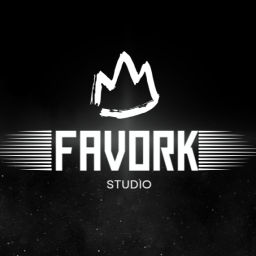 Favork Studio Discord Server Logo
